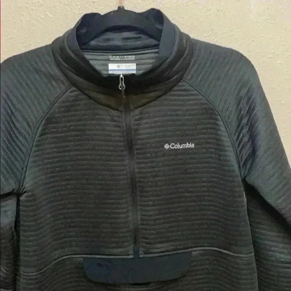 COLUMBIA SPORTSWEAR Omni-Wick Men’s Half Zip - Picture 2 of 5
